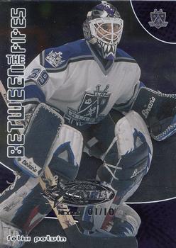 2001-02 Be a Player Between the Pipes - NHL All-Star Fantasy #35 Felix Potvin Front