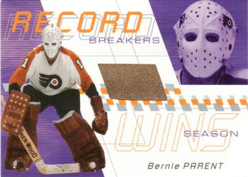 Bernie Parent Gallery  Trading Card Database