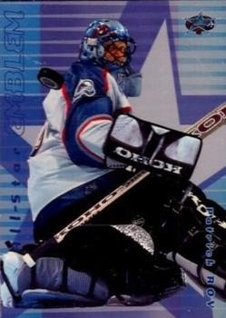 2001-02 Be a Player Memorabilia - All-Star Emblems #ASE-5 Patrick Roy Front