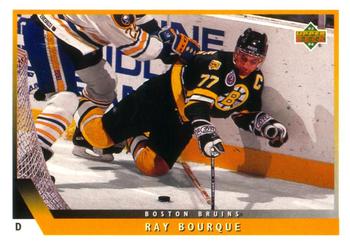1993-94 Upper Deck #116 Ray Bourque Front