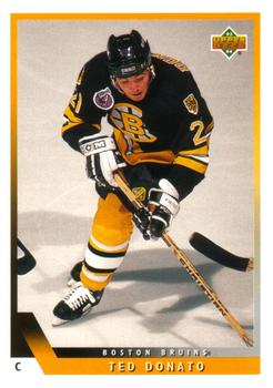 1993-94 Upper Deck #143 Ted Donato Front