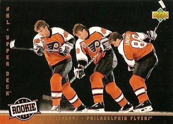 1993-94 Upper Deck #280 Eric Lindros Front