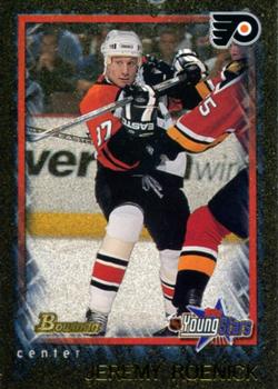 2001-02 Bowman YoungStars - Gold #49 Jeremy Roenick Front