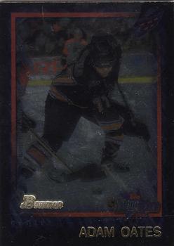 2001-02 Bowman YoungStars - Ice Cubed #32 Adam Oates Front