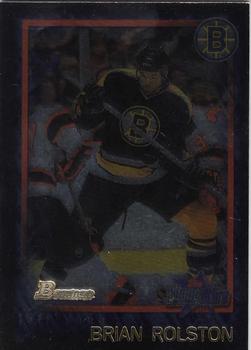 2001-02 Bowman YoungStars - Ice Cubed #33 Brian Rolston Front
