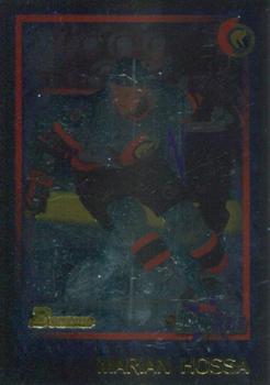 2001-02 Bowman YoungStars - Ice Cubed #45 Marian Hossa Front