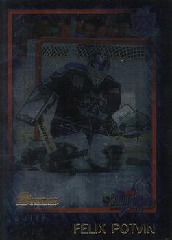 2001-02 Bowman YoungStars - Ice Cubed #59 Felix Potvin Front
