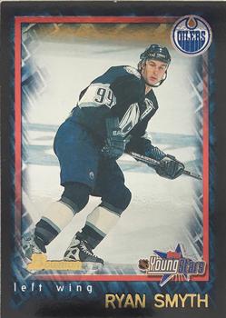 2001-02 Bowman YoungStars - Ice Cubed #64 Ryan Smyth Front