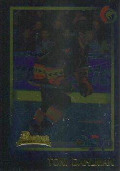 2001-02 Bowman YoungStars - Ice Cubed #122 Toni Dahlman Front
