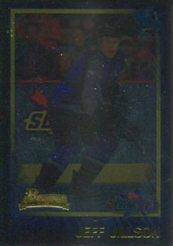 2001-02 Bowman YoungStars - Ice Cubed #135 Jeff Jillson Front