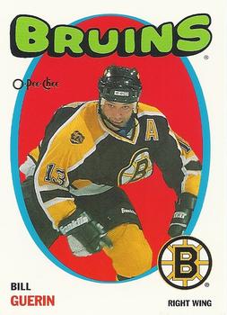 2001-02 O-Pee-Chee - 1971-72 Heritage #6 Bill Guerin Front