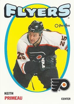 2001-02 O-Pee-Chee - 1971-72 Heritage #13 Keith Primeau Front