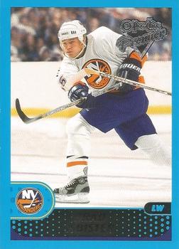 2001-02 O-Pee-Chee - Premier #77 Brad Isbister Front