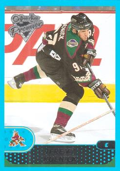 2001-02 O-Pee-Chee - Premier #94 Jeremy Roenick Front