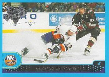 2001-02 O-Pee-Chee - Premier #150 Claude Lapointe Front