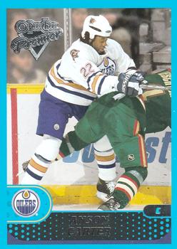 2001-02 O-Pee-Chee - Premier #198 Anson Carter Front