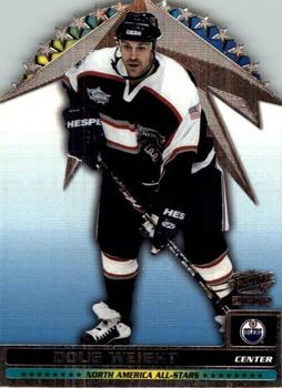 2001-02 Pacific - North America All-Stars Die Cuts #7 Doug Weight Front