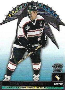2001-02 Pacific - North America All-Stars Die Cuts #10 Mario Lemieux Front