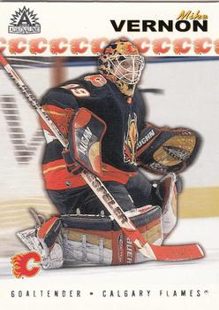 2001-02 Pacific Adrenaline - Retail #30 Mike Vernon Front