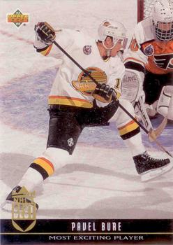 1993-94 Upper Deck - NHL's Best #HB5 Pavel Bure Front