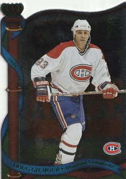 2001-02 Pacific Crown Royale - Retail #75 Doug Gilmour Front