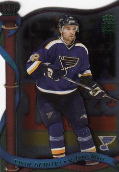 2001-02 Pacific Crown Royale - Retail #118 Pavol Demitra Front