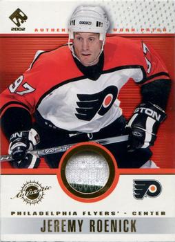 2001-02 Pacific Private Stock - Game Gear #72 Jeremy Roenick Front