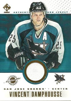 2001-02 Pacific Private Stock - Game Gear #91 Vincent Damphousse Front