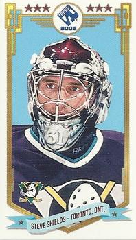 2001-02 Pacific Private Stock - PS-2002 #2 Steve Shields Front