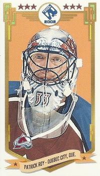 2001-02 Pacific Private Stock - PS-2002 #19 Patrick Roy Front