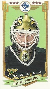 2001-02 Pacific Private Stock - PS-2002 #23 Ed Belfour Front