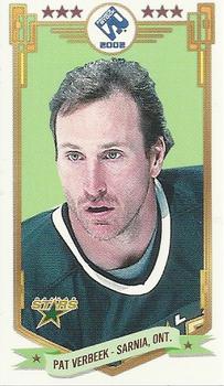 2001-02 Pacific Private Stock - PS-2002 #26 Pat Verbeek Front
