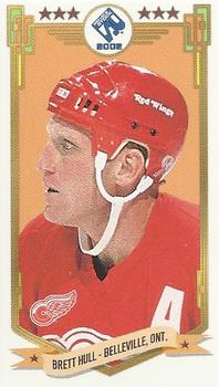2001-02 Pacific Private Stock - PS-2002 #28 Brett Hull Front