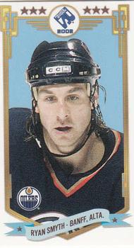 2001-02 Pacific Private Stock - PS-2002 #33 Ryan Smyth Front
