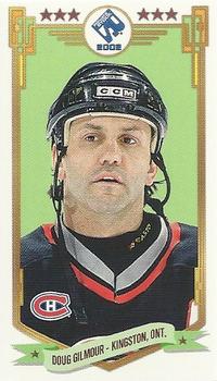 2001-02 Pacific Private Stock - PS-2002 #39 Doug Gilmour Front
