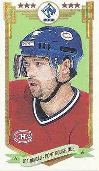 2001-02 Pacific Private Stock - PS-2002 #41 Joe Juneau Front