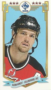 2001-02 Pacific Private Stock - PS-2002 #43 Jason Arnott Front