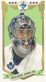 2001-02 Pacific Private Stock - PS-2002 #70 Curtis Joseph Front