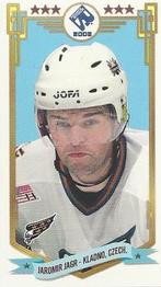2001-02 Pacific Private Stock - PS-2002 #75 Jaromir Jagr Front