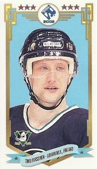 2001-02 Pacific Private Stock - PS-2002 #77 Timo Parssinen Front