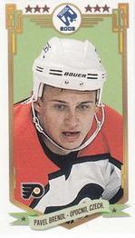 2001-02 Pacific Private Stock - PS-2002 #84 Pavel Brendl Front