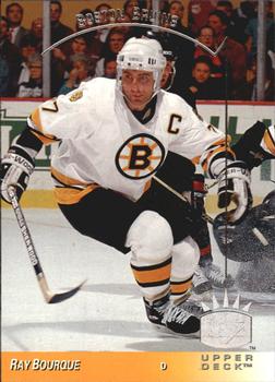 1993-94 Upper Deck - SP #7 Ray Bourque Front