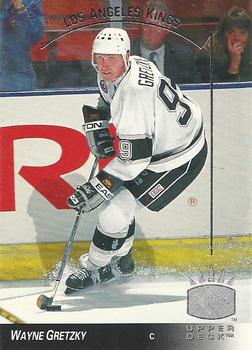 1993-94 Upper Deck - SP #70 Wayne Gretzky Front