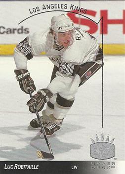 1993-94 Upper Deck - SP #73 Luc Robitaille Front
