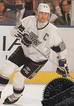 1994-95 Donruss #127 Wayne Gretzky Front