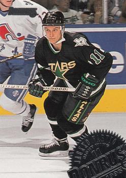 1994-95 Donruss #129 Jarkko Varvio Front