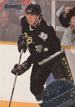 1994-95 Donruss #193 Mike Modano Front