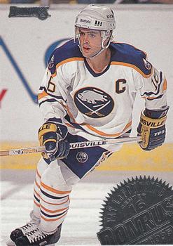 1994-95 Donruss #300 Pat LaFontaine Front