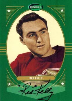 2001-02 Parkhurst - Autographs #PA-40 Red Kelly Front