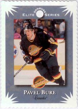 1994-95 Donruss - Elite #3 Pavel Bure Front